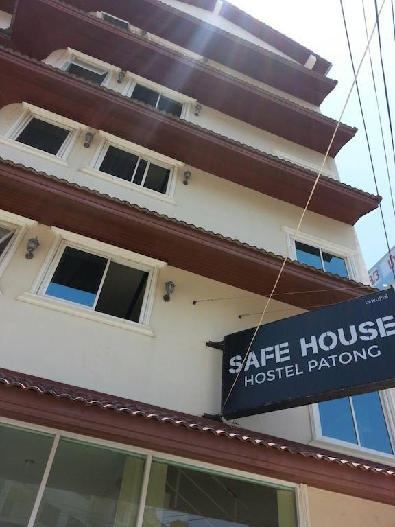 Safe House Hostel Patong Exterior foto